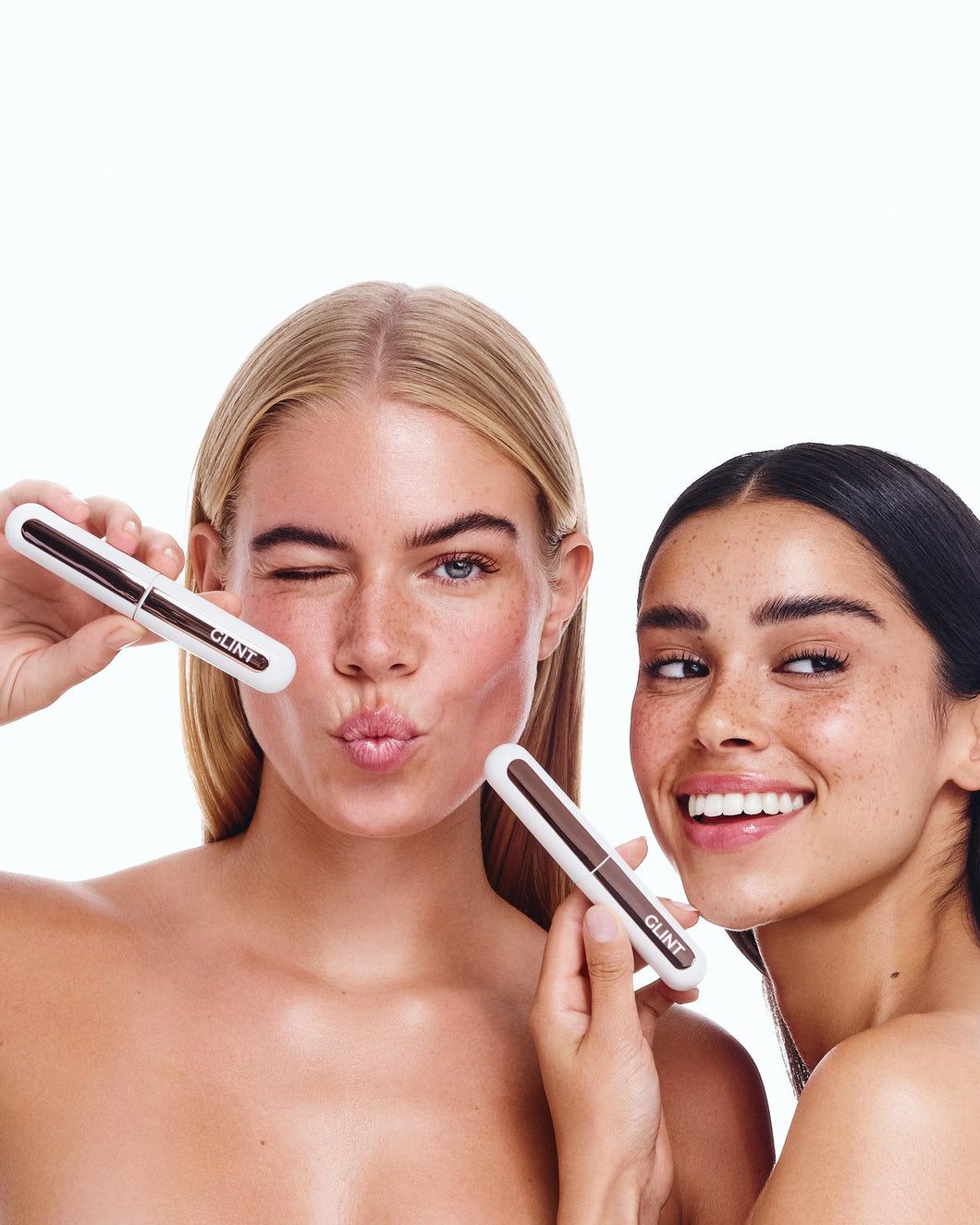 Glint Beauty - Isıtmalı kirpik kıvırıcı
