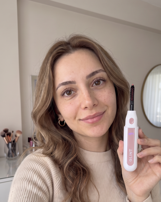 Glint Beauty - Isıtmalı kirpik kıvırıcı